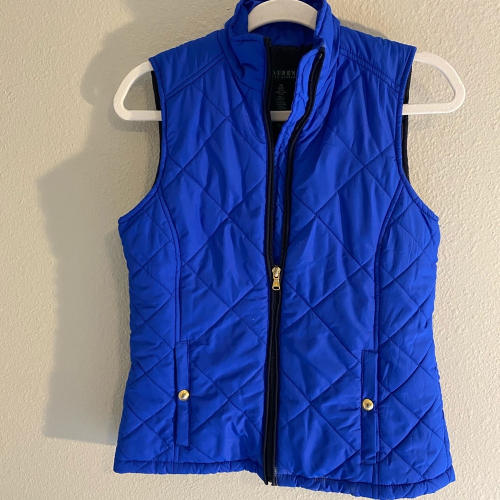Ralph Lauren Vest